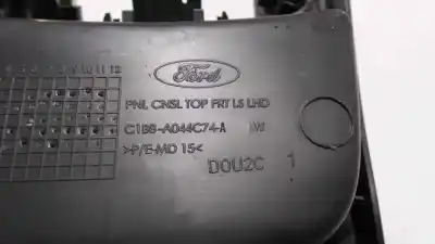Автозапчастина б/у панель приладів для ford fiesta (ccn) trend посилання на oem iam c1bba044c74  46284