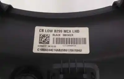 Автозапчастина б/у панель приладів для ford fiesta (ccn) trend посилання на oem iam c1bba044c74  46284