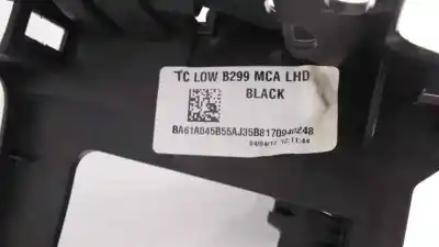 Автозапчастина б/у панель приладів для ford fiesta (ccn) trend посилання на oem iam   46285