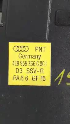 Автозапчасти б/у интеркулер за audi a8 (4e2) 3.7 quattro ссылки oem iam 4e9959766c  57840