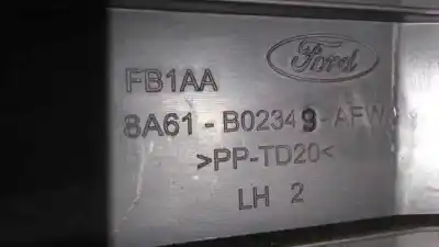 Автозапчастина б/у молдинг для ford fiesta (ccn) trend посилання на oem iam 8a61b02349afw  46290
