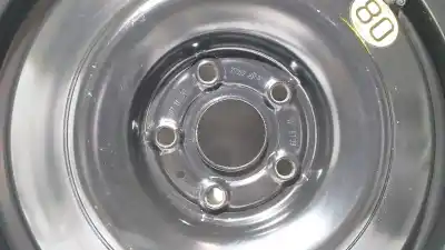 Second-hand car spare part spare tire for toyota auris hybrid active oem iam references 2170602  