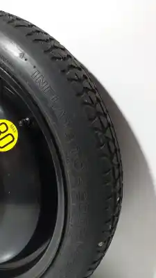 Second-hand car spare part spare tire for toyota auris hybrid active oem iam references 2170602  