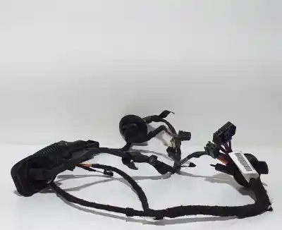 Second-hand car spare part rear left door for audi q5 (8r) 2.0 tdi (125kw) oem iam references 8r0941687ab