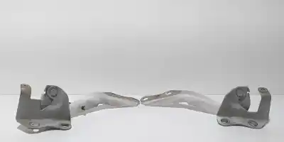 Peça sobressalente para automóvel em segunda mão capot por toyota auris hybrid active referências oem iam 2zrfxe