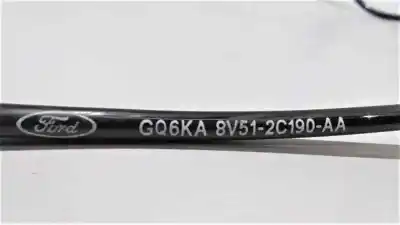 Автозапчасти б/у датчик за ford fiesta (ccn) trend ссылки oem iam 8v512c190aa  46306