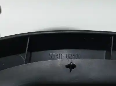 Peça sobressalente para automóvel em segunda mão quadrante por toyota auris hybrid active referências oem iam 5541102400  67308