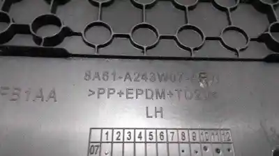 Автозапчастина б/у молдинг для ford fiesta (ccn) trend посилання на oem iam 8a61a243w07afw  46315