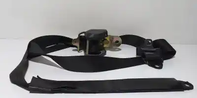 Peça sobressalente para automóvel em segunda mão cinto de segurança dianteiro esquerdo por nissan patrol (k/w160) hardtop (k160) referências oem iam sd33  