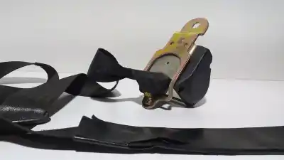 Peça sobressalente para automóvel em segunda mão cinto de segurança dianteiro esquerdo por nissan patrol (k/w160) hardtop (k160) referências oem iam sd33  