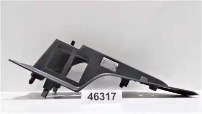 Автозапчастина б/у задній лоток для ford fiesta (ccn) trend посилання на oem iam 8a61b46808ahw