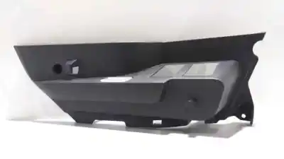 Автозапчастина б/у задній лоток для ford fiesta (ccn) trend посилання на oem iam 8a61b46808ahw  46317