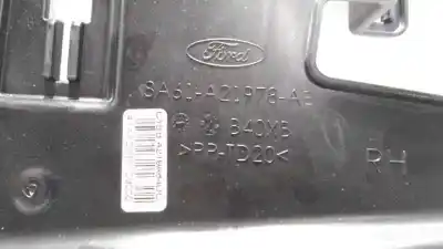 Автозапчастина б/у зовнішня ручка передня прав для ford fiesta (ccn) trend посилання на oem iam 8a61a21978ae  46330