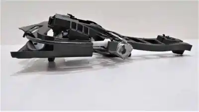 Second-hand car spare part exterior left front door handle for ford fiesta (ccn) trend oem iam references 8a61a21979ae  46337