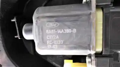 Автозапчасти б/у регулятор стекла переднего правого за ford fiesta (ccn) trend ссылки oem iam c1bba045h17ab  46338