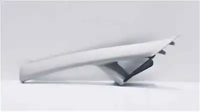 Second-hand car spare part decorative moulding for ford fiesta (ccn) trend oem iam references d1bbb03199  46355