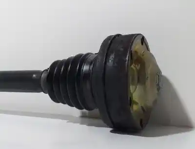 Second-hand car spare part rear left transmission for audi a8 (4e2) 3.7 quattro oem iam references 4e0501203c  57912