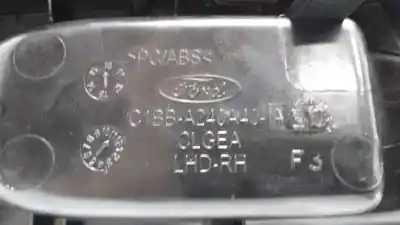 Автозапчастина б/у передній правий віконний вимикач для ford fiesta (ccn) trend посилання на oem iam c1bba240a40a  46364