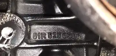 Pezzo di ricambio per auto di seconda mano differenziale posteriore per audi a8 (4e2) 3.7 quattro riferimenti oem iam 01r525053q  57923