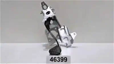Автозапчастина б/у ПЕДАЛЬ ГАЛЬМ для FORD FIESTA (CCN)  Посилання на OEM IAM 8V512450EA  46399
