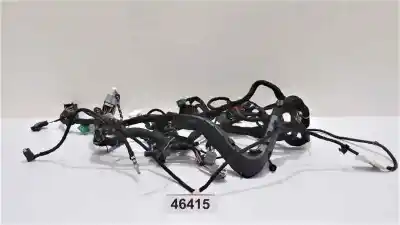 Автозапчастина б/у панель приладів для ford fiesta (ccn) trend посилання на oem iam c1bt18b971aaf