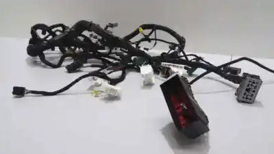 Автозапчастина б/у панель приладів для ford fiesta (ccn) trend посилання на oem iam c1bt18b971aaf  46415