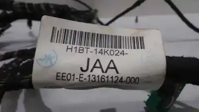 Автозапчастина б/у панель приладів для ford fiesta (ccn) trend посилання на oem iam c1bt18b971aaf  46415