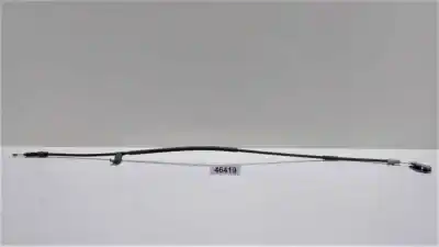 Pezzo di ricambio per auto di seconda mano LEVA DEL FRENO A MANO per FORD FIESTA (CCN)  Riferimenti OEM IAM 8V512A603  46419