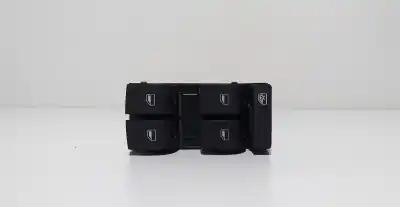 Second-hand car spare part LEFT FRONT POWER WINDOW SWITCH for AUDI A4 AVANT (8E)  OEM IAM references 8E0959851B  57965