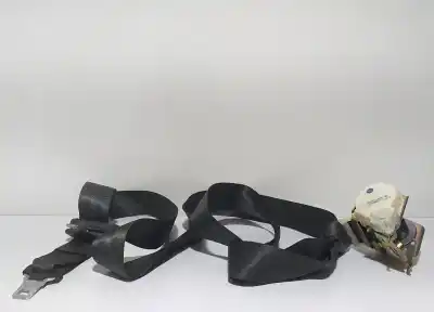 Tweedehands auto-onderdeel centrale veiligheidsriem achter voor renault clio iii luxe privilege oem iam-referenties 33056057a