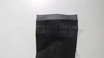 Peça sobressalente para automóvel em segunda mão cinto de segurança dianteiro direito por opel corsa d catch me referências oem iam f13290249  67362