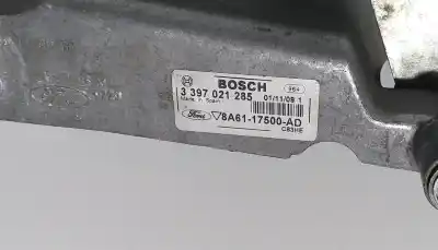 Second-hand car spare part front windshield wiper motor for ford fiesta (cb1) titanium oem iam references 8a6117b571aa  58008