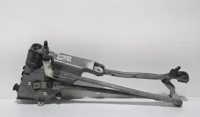 Second-hand car spare part front windshield wiper motor for ford fiesta (cb1) titanium oem iam references 8a6117b571aa  58008