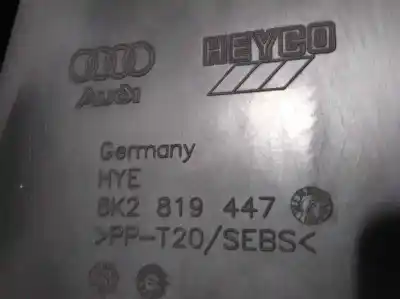Автозапчастина б/у торпеда для audi a4 avant (8k5) (2008) básico посилання на oem iam 8k2819447  46504