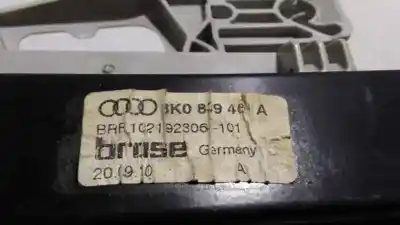 Автозапчасти б/у регулятор стекла заднего левого за audi a4 avant (8k5) (2008) básico ссылки oem iam 8k0839461a  46559