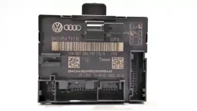 Автозапчастина б/у електронний модуль для audi a4 avant (8k5) (2008) básico посилання на oem iam 8k0959792n  46584