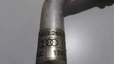 Автозапчасти б/у трубы кондиционирования воздуха за audi a4 avant (8k5) (2008) básico ссылки oem iam 8k0260707s  46601