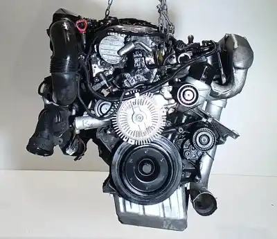 Second-hand car spare part complete engine for mercedes clase e (w210) berlina diesel 320 cdi (210.026) oem iam references 613961  