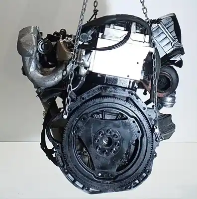 Second-hand car spare part complete engine for mercedes clase e (w210) berlina diesel 320 cdi (210.026) oem iam references 613961  
