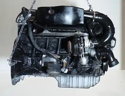 Second-hand car spare part complete engine for mercedes clase e (w210) berlina diesel 320 cdi (210.026) oem iam references 613961  