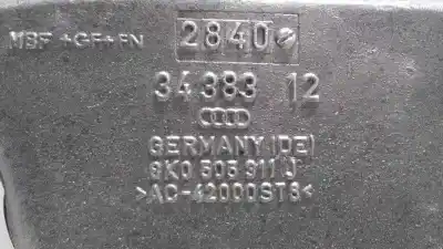 Автозапчастина б/у задній лівий нижний рычаг для audi a4 avant (8k5) (2008) básico посилання на oem iam 8k0505911j  46664