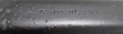 Автозапчастина б/у лівий задній верхній рычок підвіски для audi a4 avant (8k5) (2008) básico посилання на oem iam 8k0501529l  46678