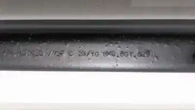 Автозапчастина б/у верхній задній правий рычаг підвіски для audi a4 avant (8k5) (2008) básico посилання на oem iam 8k0501529l  46679