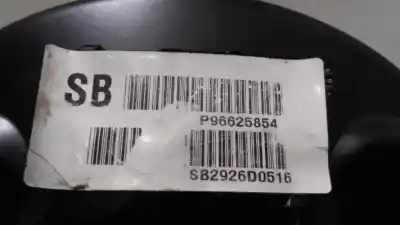 Peça sobressalente para automóvel em segunda mão servo freio por opel antara 2.0 cdti cat (z 20 dmh / llw) referências oem iam p96625854  46683