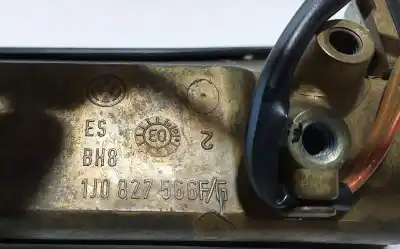 Автозапчасти б/у внешняя ручка ворот за porsche cayenne (typ 9pa) s ссылки oem iam 1j0827566f  61576