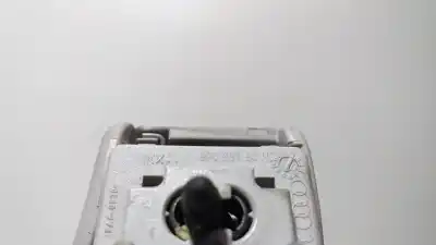 Автозапчастина б/у ліва передня внутрішня ручка для audi a6 avant (4f5) 3.0 v6 24v tdi посилання на oem iam 8p0857607c  61621