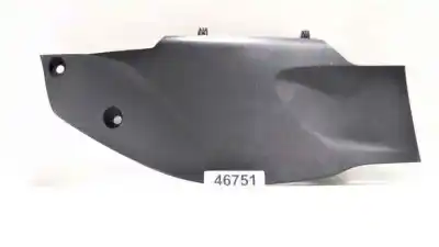 Peça sobressalente para automóvel em segunda mão molduras frontais por opel crossland x design line referências oem iam 13464976