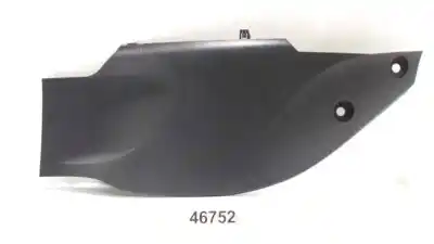 Peça sobressalente para automóvel em segunda mão molduras frontais por opel crossland x design line referências oem iam 13464975