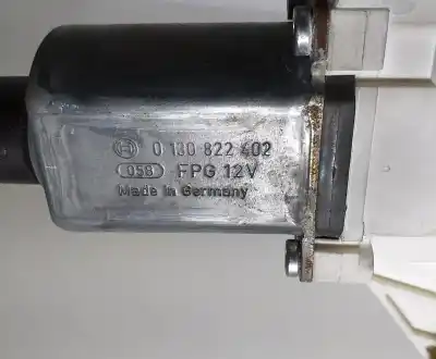 Second-hand car spare part driver left window regulator for bmw serie 3 coupe (e92) 320d oem iam references 983572  65006