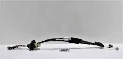 Peça sobressalente para automóvel em segunda mão ligação da caixa de velocidades por opel crossland x design line referências oem iam 